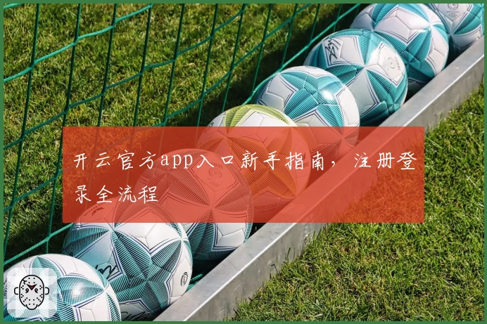 开云官方app入口新手指南，注册登录全流程