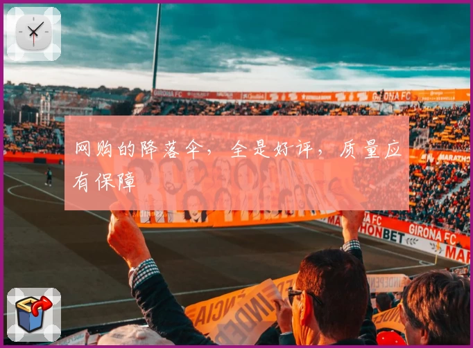 网购的降落伞,全是好评,质量应有保障