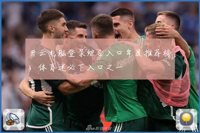 开云电脑登录综合入口年度推荐榜，体育迷必下入口之一